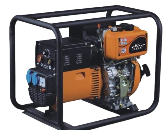 Welding Generators: The Ultimate Tool for Mobile Fabricators | Jamali Tech Uganda