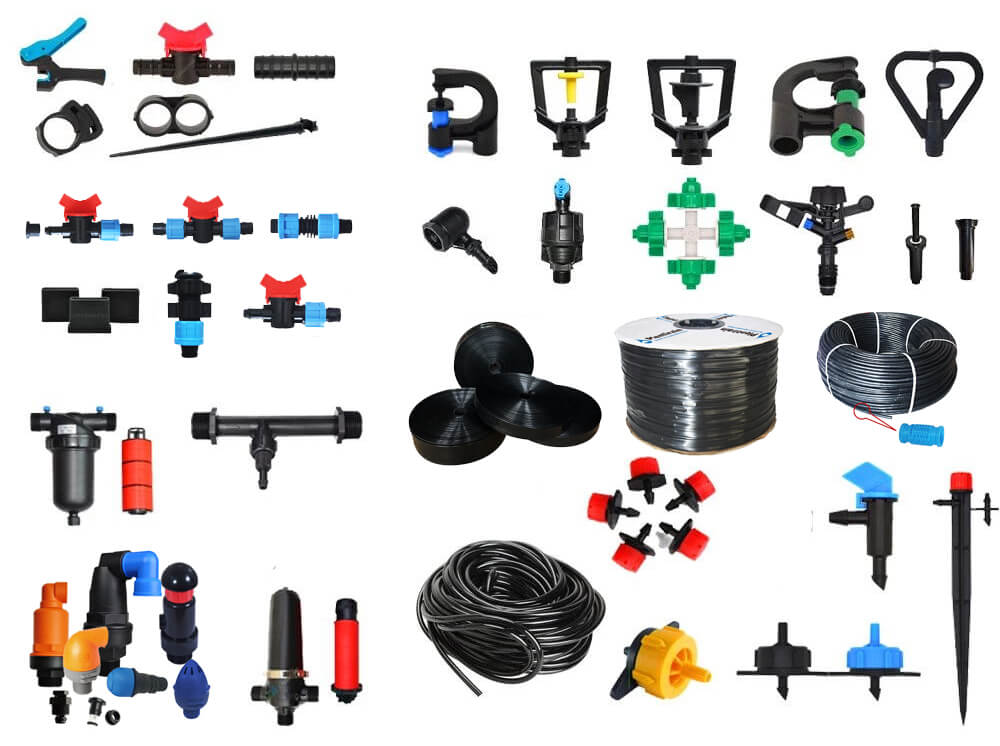 Irrigation Equipment Uganda – Complete 2026 Guide for Farmers | Jamali Tech