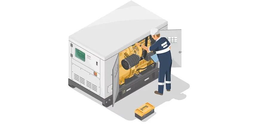 Generator maintenance Uganda: Diesel Engines in Dusty Conditions (2026 Pro Guide) | Jamali Tech