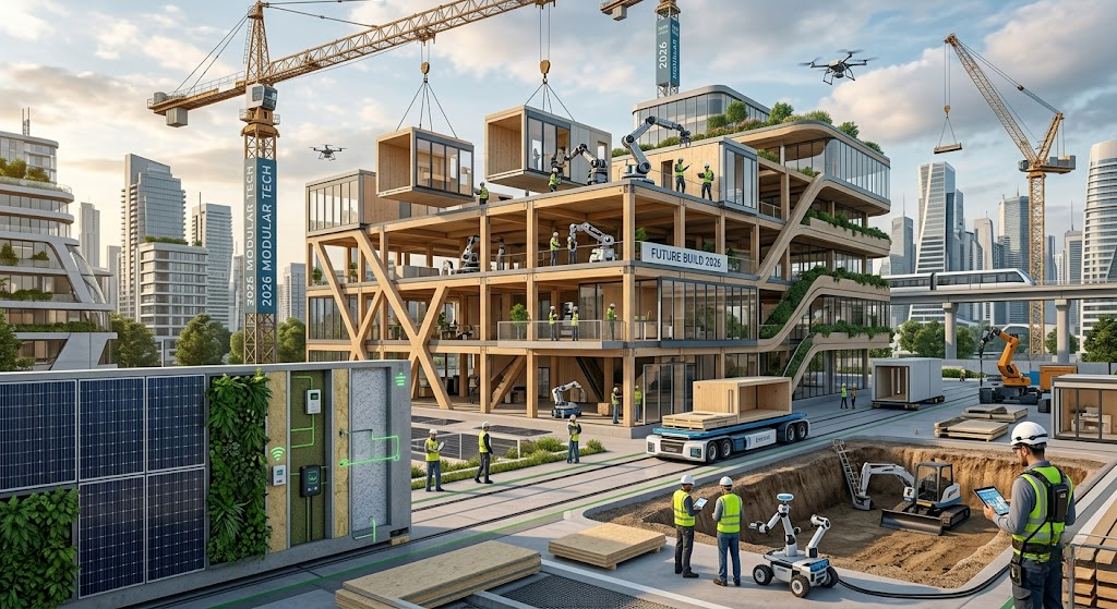 Construction Trends 2026: Comprehensive 2026 Guide to Specs, Usage & Pricing | Jamali Tech Uganda
